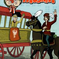 Mosaik Abrafaxe Fanzine Die Landshuter Hochzeit