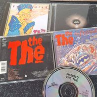 OLD The The (80s Indie) - 3 CDs (Soul Mining, Infected, Naked Self)