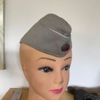 Schiffchen Militär Mütze Kopfbedeckung Offizier