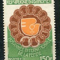WA0003 Benin-Dahomey 635 postfrisch * * 2,80 M€ (2013)