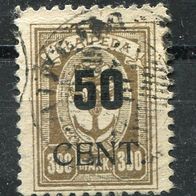 Mem01 Memelgebiet 198 gestempelt o 20,00 M€
