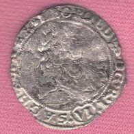 6 Kreuzer 1686 Breslau Habsburg "Leopold I" SILBER Originalmünze - 0006