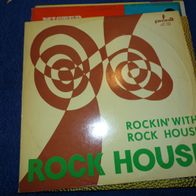 Schallplatte , Rock and Roll , Rock House , LP aus Sammmlung