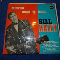 Schallplatte , Rock and Roll , Bill Haley Mister Rock n Roll, LP aus Sammmlung