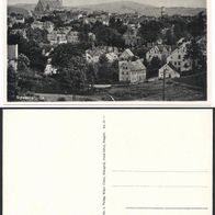 Postkarte, Schneeberg, im Erzgebirge 30er/40er Jahre, nicht gelaufen