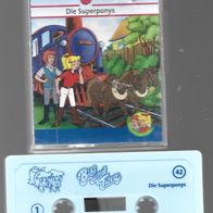 Kinder Hörspiel Kassette " Bibi und Tina " Nr. 42