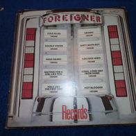 Schallplatte , Foreigner, LP aus Sammmlung
