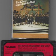 Teldec MC - Ernst Mosch Original Egerländer Musikanten