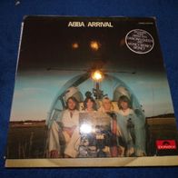 Schallplatte , Abba , arrival LP aus Sammmlung