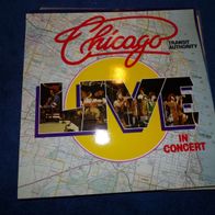 Schallplatte , Chicago LP aus Sammmlung