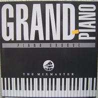 12" The Mixmaster - Grand Piano (BCM 12344/ BCM Records Germany)
