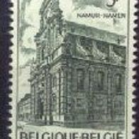 Belgien Mi. Nr. 1822 (1) Europäisches Denkmalschutzjahr * * <