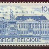 Belgien Mi. Nr. 1823 (1) Europäisches Denkmalschutzjahr * * <