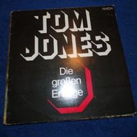 Schallplatte , Tom Jones LP aus Sammmlung