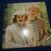 Schallplatte , Simon and Garfunkel LP aus Sammmlung