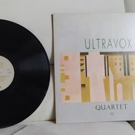 Ultravox ----- Quartet 