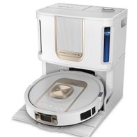 Shark AV2900XEEUWH ThermaCharged â?? Core PowerDetect Nass- und Trocken-Saugroboter