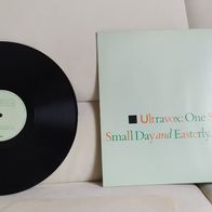 Ultravox ----- One Small Day