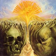 MOODY BLUES - In search of the lost chord (1968) prog CD Deram UK 1997 M/M
