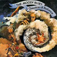 Moody Blues - A Question Of Balance (1970) prog CD Deram UK 1997 M/M