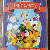 Kinder Überaschung DVD Funny Castle Das Bild zeigt die DVD „Funny Castle“