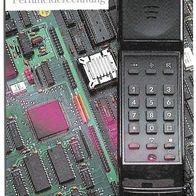 Telefonkarte - A 23 von 1992 , Telekom , leer