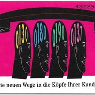 Telefonkarte - A 13 von 1993 , Telekom , leer