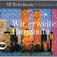 Telefonkarte - A 06 von 1993 , Telekom , leer