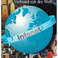 Telefonkarte - A 36 von 1993 , Telekom , leer