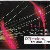 Telefonkarte - A 10 von 1994 , Telekom , leer