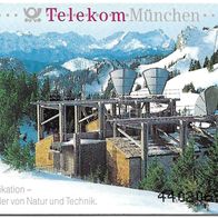 Telefonkarte - A 03 von 1994 , Telekom , leer