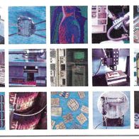 Telefonkarte - A 33 von 1996 , Telekom , leer
