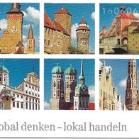 Telefonkarte - A 13 von 1996 , Telekom , leer