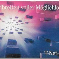 Telefonkarte - A 25 von 1997 , Telekom , leer