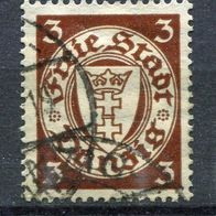 Dan17 Danzig 216 x gestempelt o 2,50 M€
