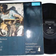 Ludwig van Beethoven Gesamausgabe Sinfonie Nr. 3 Original ETERNA Schallplatte - 0002
