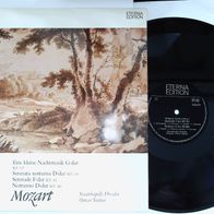 Mozart - Staatskapelle Dresden - Otmar Suitner - ETERNA Schallplatte - 0003