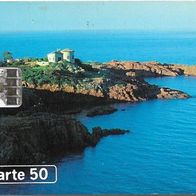 Telefonkarte Frankreich , Horizons , leer