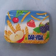 Metallbox DAR VIDA Getreide Obst Gemüse NEU