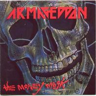 Armageddon - The Money Mask ORG 1990! Savatage Warrior