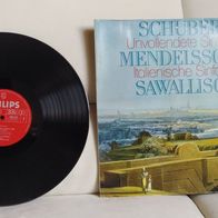 Wolfgang Sawallisch & Wiener Symphoniker