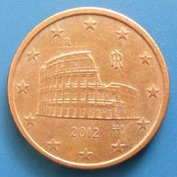5 Cent - Italien - 2012