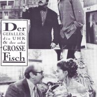 Filmprogramm WNF Nr. 9486 Der Gefallen die Uhr und der sehr grosse Fisch 4 Seiten