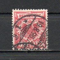 Deutsches Reich,1889, Mi.-Nr. 47, Gestempelt