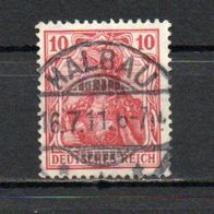 Deutsches Reich, 1905, Mi.-Nr. 86I, Gestempelt