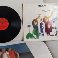 ABBA ---- the album