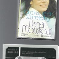 Nana Mouskouri MC " Das Glück ist ein Schmetterling "