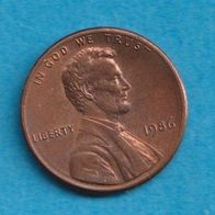 USA 1 Cent 1986 (1)