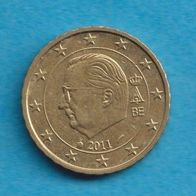 Belgien 10 Cent 2011