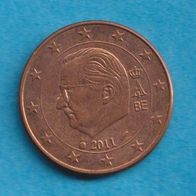 Belgien 5 Cent 2011